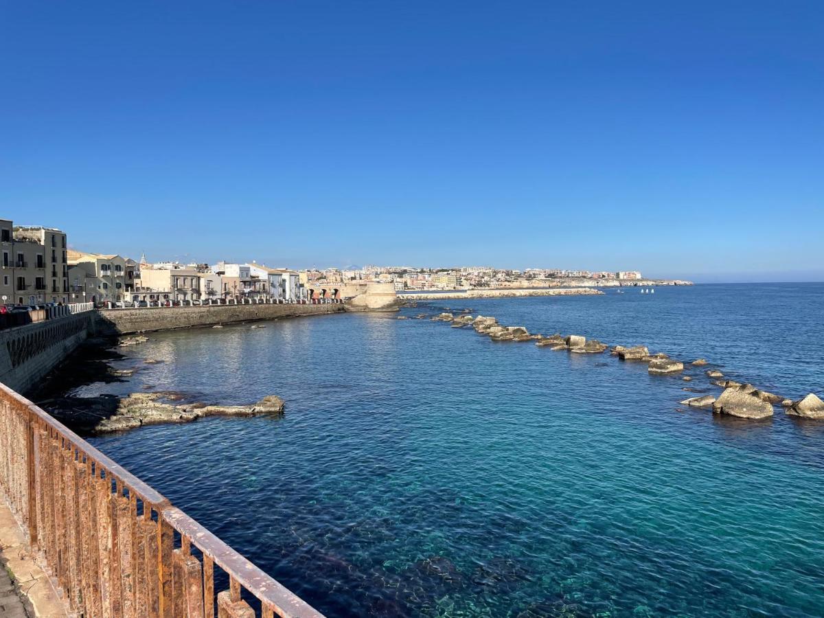 Oikia Sea Apartamento Syracuse Exterior foto