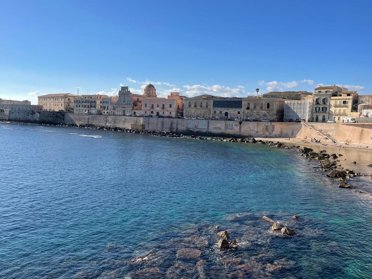 Oikia Sea Apartamento Syracuse Exterior foto