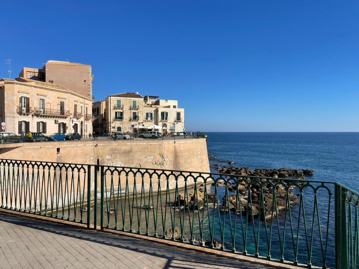 Oikia Sea Apartamento Syracuse Exterior foto