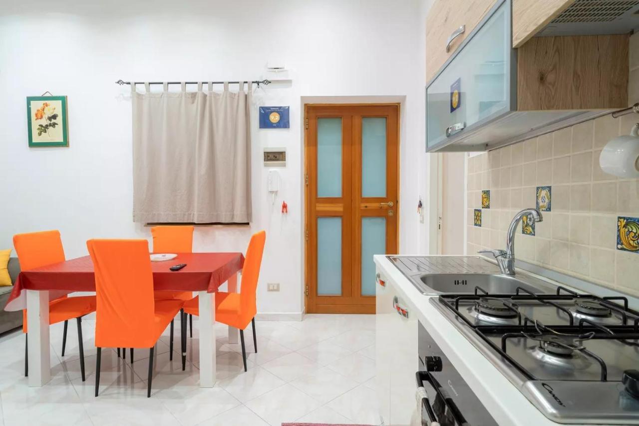 Oikia Sea Apartamento Syracuse Exterior foto