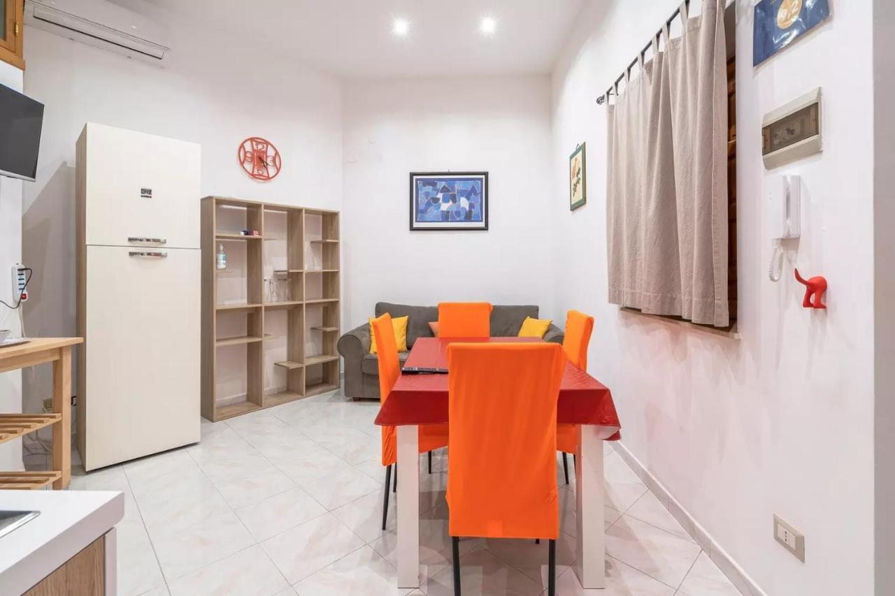Oikia Sea Apartamento Syracuse Exterior foto