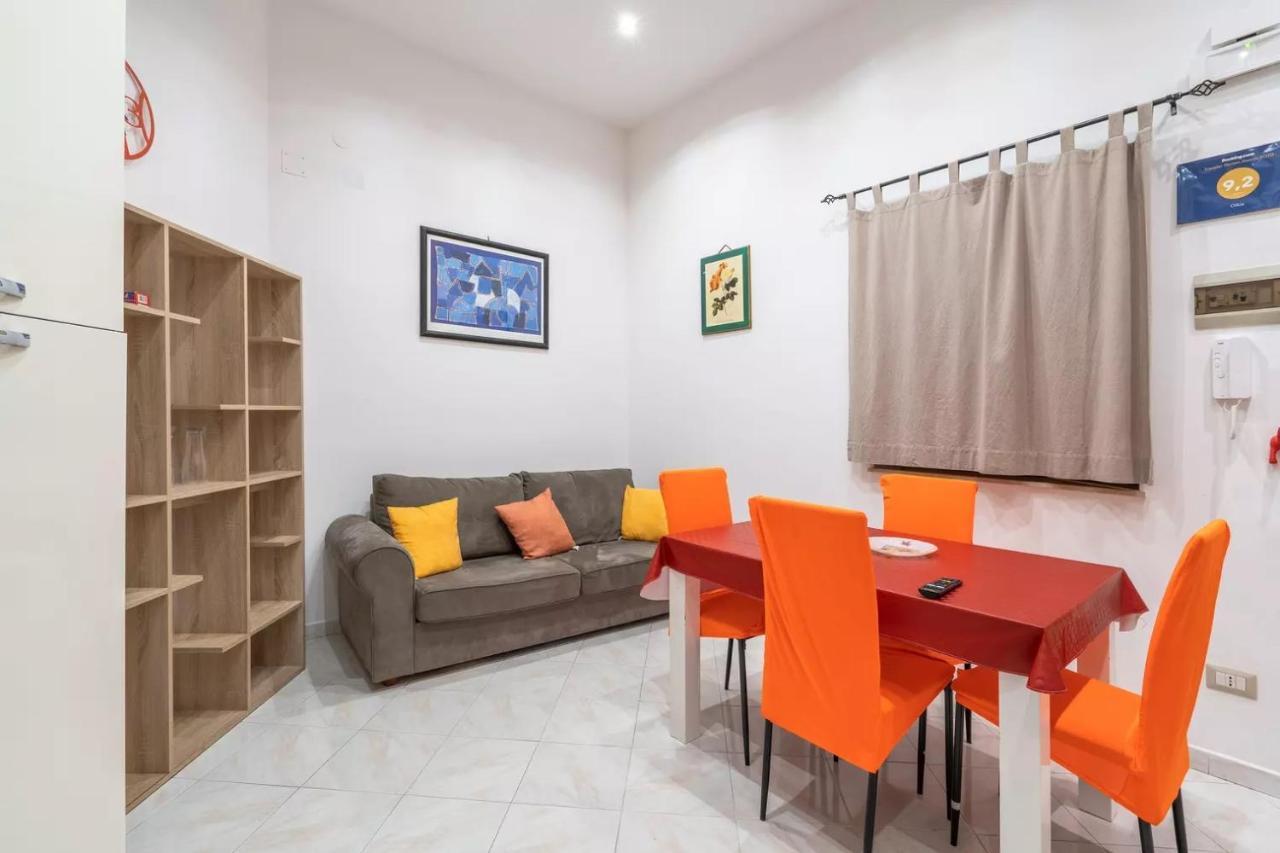 Oikia Sea Apartamento Syracuse Exterior foto