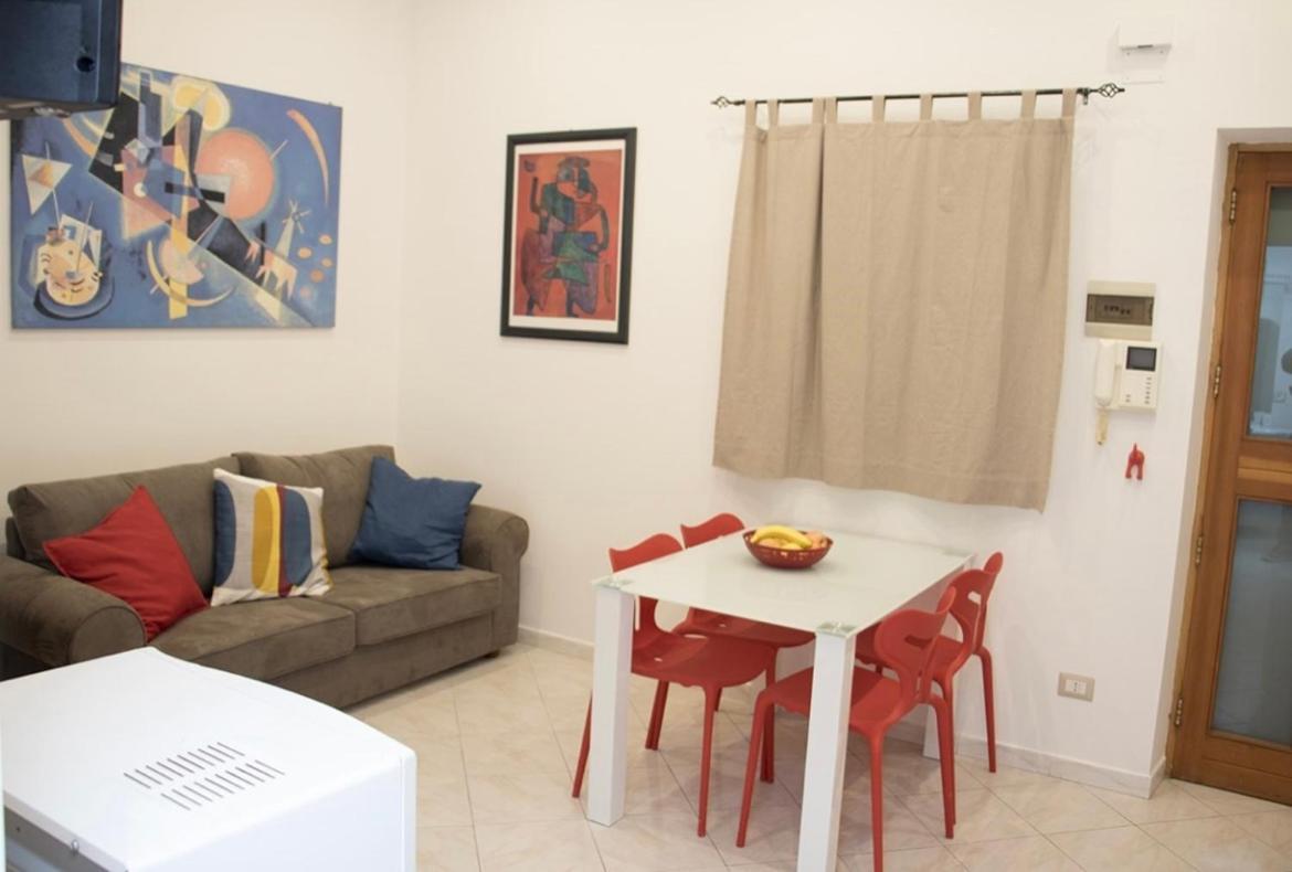 Oikia Sea Apartamento Syracuse Exterior foto