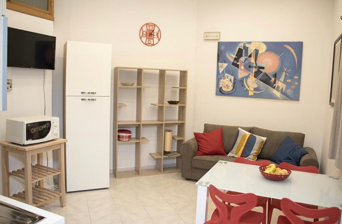 Oikia Sea Apartamento Syracuse Exterior foto